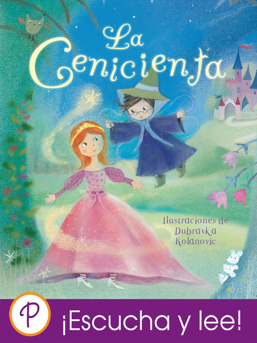 Title details for La Cenicienta by Kath Jewitt - Available